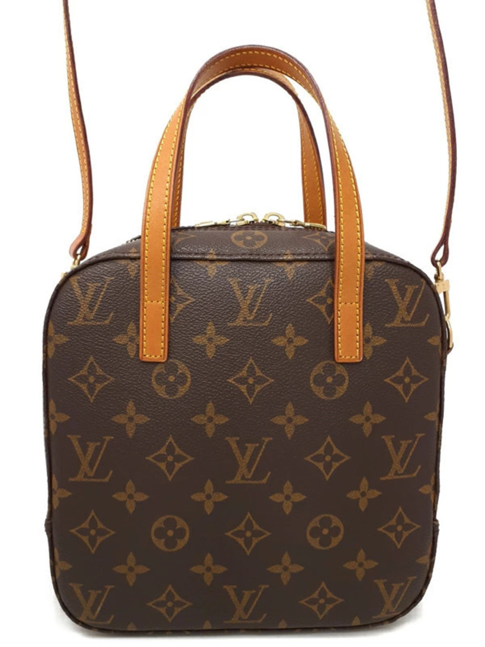 Louis Vuitton Monogram Spontini Bag